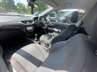 USED 2015 15 VAUXHALL CORSA 1.4i ecoFLEX Excite Hatchback 3dr Petrol Manual Euro 6 (a/c) (90 ps) 2 FORMER KEEPER+MOT FEB 2027