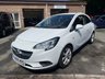 USED 2015 15 VAUXHALL CORSA 1.4i ecoFLEX Excite Hatchback 3dr Petrol Manual Euro 6 (a/c) (90 ps) 2 FORMER KEEPER+MOT FEB 2027