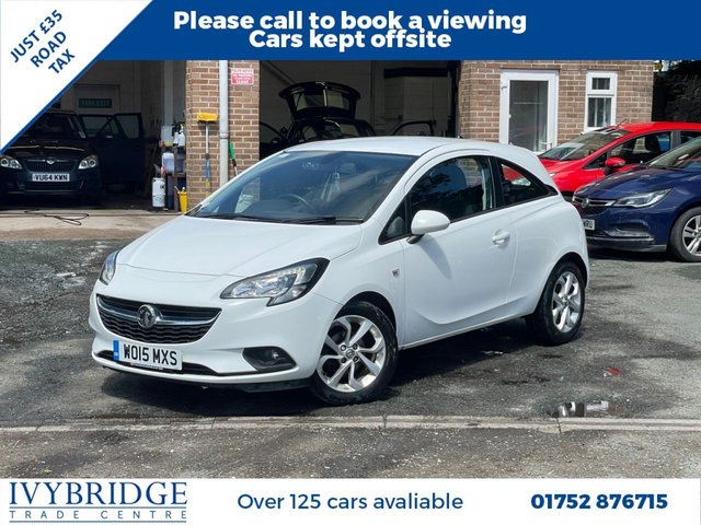 View our VAUXHALL CORSA