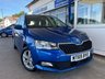 USED 2019 69 SKODA FABIA 1.0 TSI SE Estate 5dr Petrol Manual Euro 6 (s/s) (95 ps) APPS, PARK SENSORS, 4 SERVICES