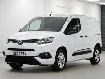 2024 TOYOTA PROACE CITY