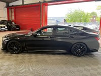 USED 2019 69 BMW 7 SERIES 3.0 740d M Sport Saloon 4dr Diesel Auto xDrive Euro 6 (s/s) (320 ps) FBODYKIT+ICON ADPT HLIGHTS+20"ALLOY