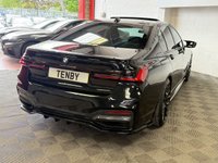 USED 2019 69 BMW 7 SERIES 3.0 740d M Sport Saloon 4dr Diesel Auto xDrive Euro 6 (s/s) (320 ps) FBODYKIT+ICON ADPT HLIGHTS+20"ALLOY