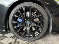 USED 2019 69 BMW 7 SERIES 3.0 740d M Sport Saloon 4dr Diesel Auto xDrive Euro 6 (s/s) (320 ps) FBODYKIT+ICON ADPT HLIGHTS+20"ALLOY