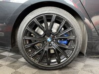 USED 2019 69 BMW 7 SERIES 3.0 740d M Sport Saloon 4dr Diesel Auto xDrive Euro 6 (s/s) (320 ps) FBODYKIT+ICON ADPT HLIGHTS+20"ALLOY