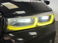 USED 2019 69 BMW 7 SERIES 3.0 740d M Sport Saloon 4dr Diesel Auto xDrive Euro 6 (s/s) (320 ps) FBODYKIT+ICON ADPT HLIGHTS+20"ALLOY