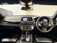 USED 2019 69 BMW 7 SERIES 3.0 740d M Sport Saloon 4dr Diesel Auto xDrive Euro 6 (s/s) (320 ps) FBODYKIT+ICON ADPT HLIGHTS+20"ALLOY