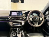 USED 2019 69 BMW 7 SERIES 3.0 740d M Sport Saloon 4dr Diesel Auto xDrive Euro 6 (s/s) (320 ps) FBODYKIT+ICON ADPT HLIGHTS+20"ALLOY