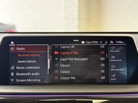 USED 2019 69 BMW 7 SERIES 3.0 740d M Sport Saloon 4dr Diesel Auto xDrive Euro 6 (s/s) (320 ps) FBODYKIT+ICON ADPT HLIGHTS+20"ALLOY
