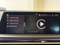 USED 2019 69 BMW 7 SERIES 3.0 740d M Sport Saloon 4dr Diesel Auto xDrive Euro 6 (s/s) (320 ps) FBODYKIT+ICON ADPT HLIGHTS+20"ALLOY