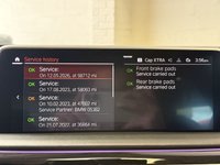 USED 2019 69 BMW 7 SERIES 3.0 740d M Sport Saloon 4dr Diesel Auto xDrive Euro 6 (s/s) (320 ps) FBODYKIT+ICON ADPT HLIGHTS+20"ALLOY