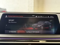 USED 2019 69 BMW 7 SERIES 3.0 740d M Sport Saloon 4dr Diesel Auto xDrive Euro 6 (s/s) (320 ps) FBODYKIT+ICON ADPT HLIGHTS+20"ALLOY
