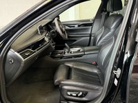 USED 2019 69 BMW 7 SERIES 3.0 740d M Sport Saloon 4dr Diesel Auto xDrive Euro 6 (s/s) (320 ps) FBODYKIT+ICON ADPT HLIGHTS+20"ALLOY