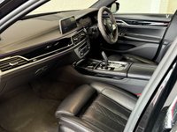 USED 2019 69 BMW 7 SERIES 3.0 740d M Sport Saloon 4dr Diesel Auto xDrive Euro 6 (s/s) (320 ps) FBODYKIT+ICON ADPT HLIGHTS+20"ALLOY