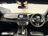 USED 2019 69 BMW 7 SERIES 3.0 740d M Sport Saloon 4dr Diesel Auto xDrive Euro 6 (s/s) (320 ps) FBODYKIT+ICON ADPT HLIGHTS+20"ALLOY