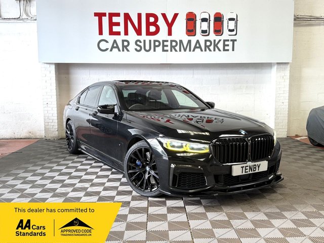 View our BMW 7 SERIES