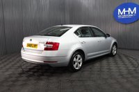 USED 2018 68 SKODA OCTAVIA 1.6 TDI SCR SE Technology Hatchback 5dr Diesel Manual Euro 6 (s/s) (115 ps) SAT NAV / BLUETOOTH / 2 KEYS / FINANCE AVAILABLE