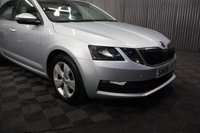 USED 2018 68 SKODA OCTAVIA 1.6 TDI SCR SE Technology Hatchback 5dr Diesel Manual Euro 6 (s/s) (115 ps) SAT NAV / BLUETOOTH / 2 KEYS / FINANCE AVAILABLE