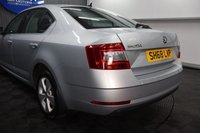USED 2018 68 SKODA OCTAVIA 1.6 TDI SCR SE Technology Hatchback 5dr Diesel Manual Euro 6 (s/s) (115 ps) SAT NAV / BLUETOOTH / 2 KEYS / FINANCE AVAILABLE