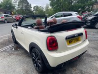 USED 2017 17 MINI CONVERTIBLE 1.5 Cooper Convertible 2dr Petrol Manual Euro 6 (s/s) (136 ps) NEARLY &pound;7K FACTORY EXTRA'S