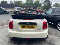 USED 2017 17 MINI CONVERTIBLE 1.5 Cooper Convertible 2dr Petrol Manual Euro 6 (s/s) (136 ps) NEARLY &pound;7K FACTORY EXTRA'S