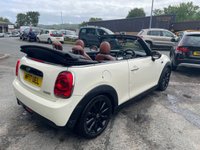 USED 2017 17 MINI CONVERTIBLE 1.5 Cooper Convertible 2dr Petrol Manual Euro 6 (s/s) (136 ps) NEARLY &pound;7K FACTORY EXTRA'S