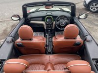 USED 2017 17 MINI CONVERTIBLE 1.5 Cooper Convertible 2dr Petrol Manual Euro 6 (s/s) (136 ps) NEARLY &pound;7K FACTORY EXTRA'S