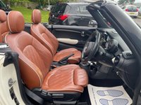 USED 2017 17 MINI CONVERTIBLE 1.5 Cooper Convertible 2dr Petrol Manual Euro 6 (s/s) (136 ps) NEARLY &pound;7K FACTORY EXTRA'S