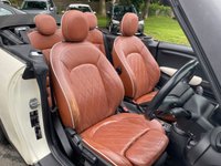 USED 2017 17 MINI CONVERTIBLE 1.5 Cooper Convertible 2dr Petrol Manual Euro 6 (s/s) (136 ps) NEARLY &pound;7K FACTORY EXTRA'S