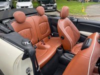 USED 2017 17 MINI CONVERTIBLE 1.5 Cooper Convertible 2dr Petrol Manual Euro 6 (s/s) (136 ps) NEARLY &pound;7K FACTORY EXTRA'S