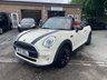 USED 2017 17 MINI CONVERTIBLE 1.5 Cooper Convertible 2dr Petrol Manual Euro 6 (s/s) (136 ps) NEARLY &pound;7K FACTORY EXTRA'S