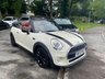 USED 2017 17 MINI CONVERTIBLE 1.5 Cooper Convertible 2dr Petrol Manual Euro 6 (s/s) (136 ps) NEARLY &pound;7K FACTORY EXTRA'S