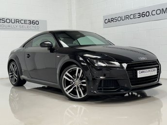 View our AUDI TT