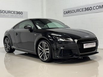 View our AUDI TT