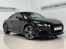 USED 2015 15 AUDI TT 2.0 TDI ultra S line Coupe 3dr Diesel Manual Euro 6 (s/s) (184 ps) 