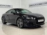 USED 2015 15 AUDI TT 2.0 TDI ultra S line Coupe 3dr Diesel Manual Euro 6 (s/s) (184 ps) 