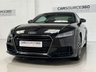 USED 2015 15 AUDI TT 2.0 TDI ultra S line Coupe 3dr Diesel Manual Euro 6 (s/s) (184 ps) 