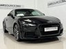 USED 2015 15 AUDI TT 2.0 TDI ultra S line Coupe 3dr Diesel Manual Euro 6 (s/s) (184 ps) 