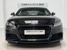 USED 2015 15 AUDI TT 2.0 TDI ultra S line Coupe 3dr Diesel Manual Euro 6 (s/s) (184 ps) 
