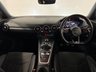 USED 2015 15 AUDI TT 2.0 TDI ultra S line Coupe 3dr Diesel Manual Euro 6 (s/s) (184 ps) 