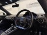 USED 2015 15 AUDI TT 2.0 TDI ultra S line Coupe 3dr Diesel Manual Euro 6 (s/s) (184 ps) 
