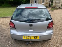 USED 2009 59 VOLKSWAGEN POLO 1.2 Match 3dr 