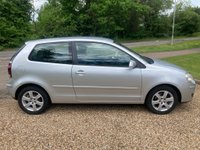 USED 2009 59 VOLKSWAGEN POLO 1.2 Match 3dr 