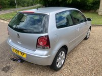 USED 2009 59 VOLKSWAGEN POLO 1.2 Match 3dr 