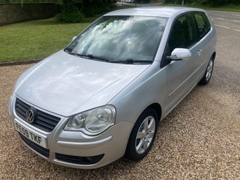View our VOLKSWAGEN POLO