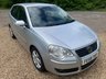 USED 2009 59 VOLKSWAGEN POLO 1.2 Match 3dr 