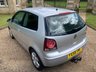 USED 2009 59 VOLKSWAGEN POLO 1.2 Match 3dr 