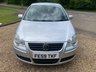 USED 2009 59 VOLKSWAGEN POLO 1.2 Match 3dr 