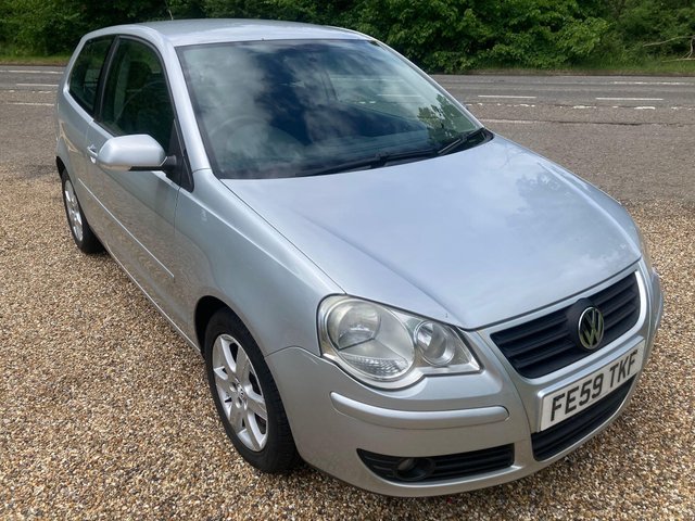 View our VOLKSWAGEN POLO