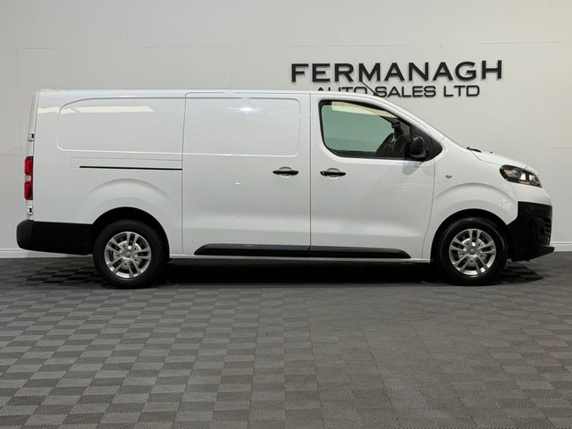 View our VAUXHALL VIVARO